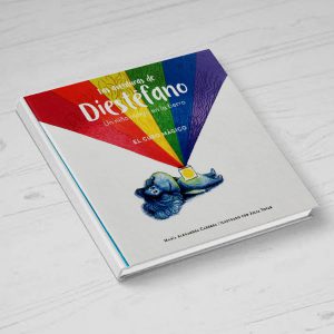 Las aventuras de Diestéfano "El cubo mágico"